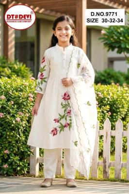 Dt Devi Ashva 9771 Children clothing manufacturer in Surat